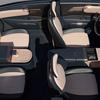 El interior del coche eléctrico Dacora