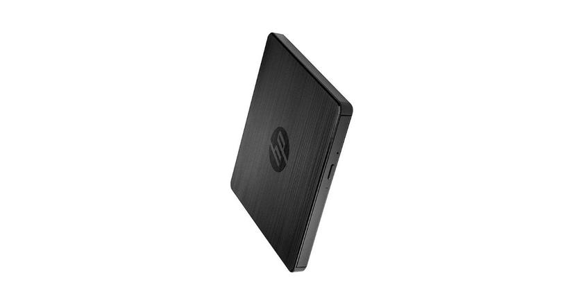 test de unidad de CD externa HP CD/DVD (F2B56AA)