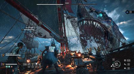 Ubisoft promete un enorme segundo año para el juego de acción en línea pirata Skull and Bones con batallas en tierra y el Kraken