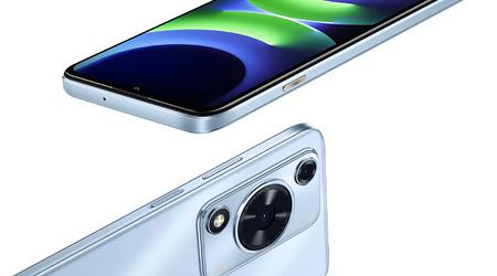 Huawei presentará el smartphone económico Enjoy 70S con una batería de 6.000 mAh el 28 de mayo