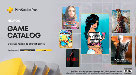 PlayStation añadirá nuevos juegos a las bibliotecas Extra y Deluxe el 18 de octubre: Inside, The Medium, Assassin's Creed y más