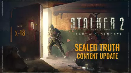 STALKER 2 revela DLC 'Verdad Sellada': Sumérgete en el horror con nueva misión del laboratorio X-18