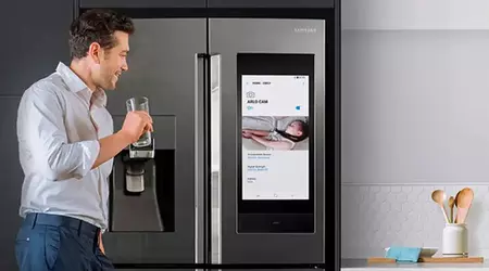 "Black Mirror" en tu cocina: las neveras premium de Samsung han comenzado a mostrar anuncios