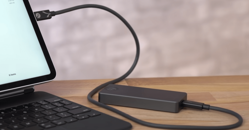 ssd externo thunderbolt más rápido SABRENT ROCKET XTRM-Q