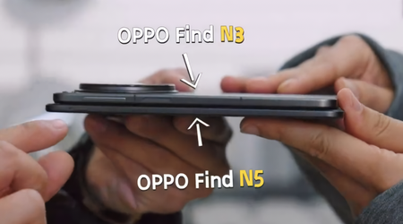 OPPO ha revelado un vídeo del próximo OPPO Find N5 y también ha dicho que desvelará el nuevo producto dentro de quince días