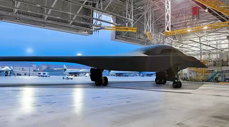 Northrop Grumman está preparada para presentar el bombardero nuclear B-21 Raider: qué se sabe del primer avión de sexta generación