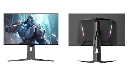 ViewSonic VX2776: Monitor 2K de 27 pulgadas con pantalla OLED de 240 Hz por 960 dólares