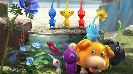 Pikmin 4 se convirtió en el juego más vendido de la serie