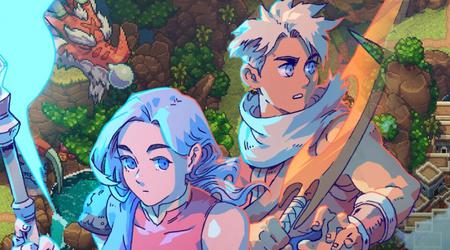 El RPG indie de aventuras Sea of Stars estará disponible en PlayStation Plus Extra y Premium desde el primer día