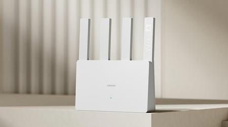 Xiaomi ha presentado el router AX3000E con soporte Wi-Fi 6, chip Qualcomm y un precio de 28€.