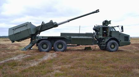 Suecia entregará a Ucrania 18 sistemas de artillería autopropulsada Archer y 5 radares contrabatería ARTHUR