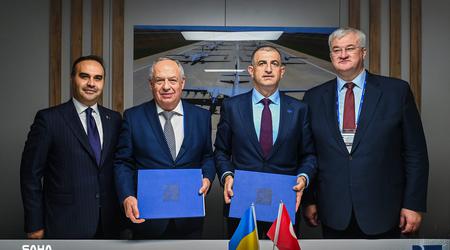 Ucrania firma un acuerdo de cooperación con la BAYKAR turca sin revelar detalles