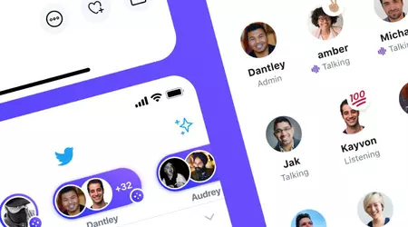 Los chats de voz de Twitter Spaces están disponibles para todos los usuarios de iOS y Android
