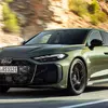 Vista previa Audi RS5 Limousine 2026 detalles estilizados