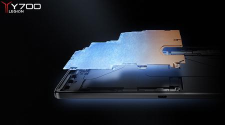 La nueva tableta para juegos Lenovo Legion Y700 saldrá al mercado con una potente refrigeración VC