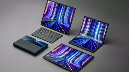ASUS Big Show en CES 2022 - Zenbook 17 Fold OLED Laptop, TUF Gaming Models y más