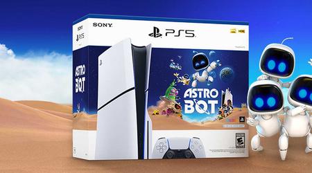 Gran oferta: Sony ha confirmado el lanzamiento de un nuevo bundle que incluirá la PlayStation 5 y el juego mejor valorado de 2024, Astro Bot