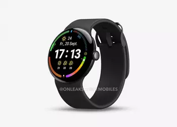 El Pixel Watch 4 se presenta ...
