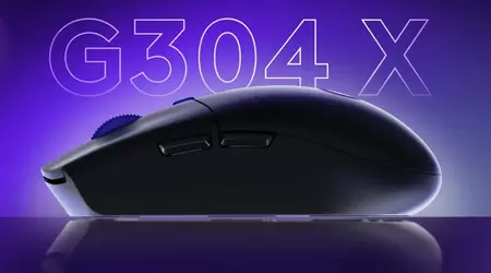 Logitech presentó el mouse inalámbrico actualizado G304 X Lightspeed — ahora con una batería recargable en lugar de baterías y una tasa de sondeo de 1000 Hz