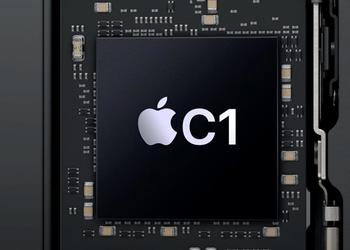 El módem C1 de Apple supera ...