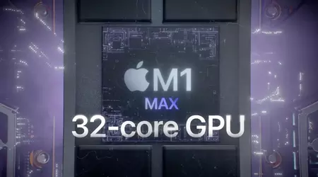 Geekbench muestra que el M1 Max es un 181% más rápido que el anterior MacBook Pro de 16 pulgadas