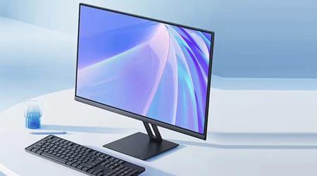 Xiaomi lanza el nuevo monitor Redmi A24 con resolución 1080p y frecuencia de 100 Hz