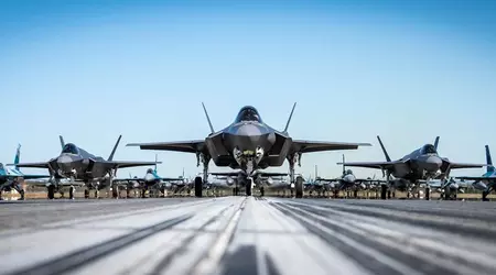 Lockheed Martin ha declarado que han conseguido producir más de 1.000 F-35 en todo el tiempo que llevan en el negocio 