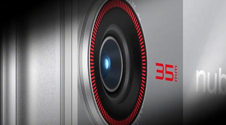 Nubia Z40 Pro será el primer smartphone del mercado en contar con una cámara Sony IMX787 de 50MP