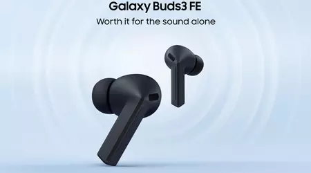 Presupuesto pero no barato: Samsung ha presentado los auriculares Galaxy Buds3 FE TWS con cancelación activa de ruido y características avanzadas de IA