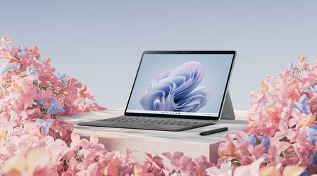 Surface Pro 9 - Chips de Intel o Microsoft, hasta 1TB SSD y hasta 20 horas de duración de la batería a partir de $1000