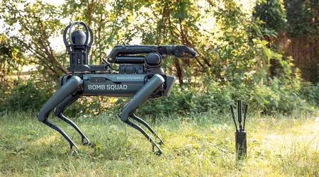 Robots en lugar de reclutas: Corea del Sur quiere militarizar la tecnología de Hyundai