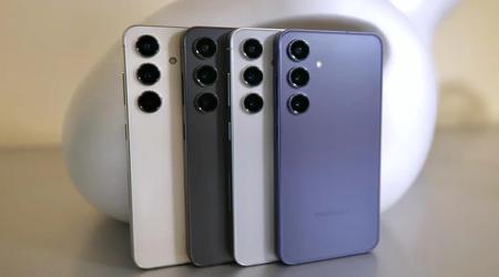  Samsung lanza la versión de 128 GB del Galaxy S24 para la India