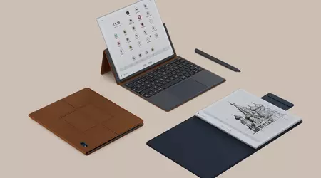 Presentado el tablet de color E Ink Bigme B10 con Android 14, soporte 4G y lápiz