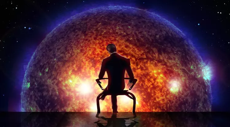 La serie de Mass Effect de ...