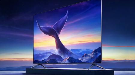 Xiaomi ha presentado la Redmi MAX TV de 100 pulgadas con pantalla de 144 Hz e HyperOS