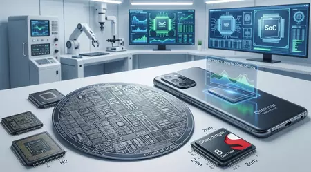 iQOO y OnePlus ya prueban chips a 2 nm: la próxima generación de móviles toma forma