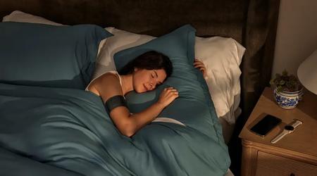 Index Sleep Monitor - un nuevo gadget de Garmin para el análisis del sueño profundo