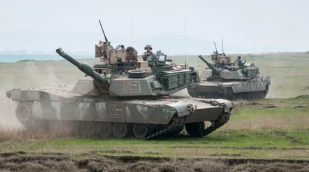 Taiwán ha encargado 108 carros de combate M1A2T Abrams por valor de 2.200 millones de dólares y tiene previsto recibir 38 vehículos de combate el año que viene.