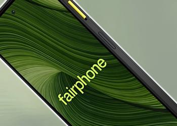 El smartphone modular holandés Fairphone 6 ...
