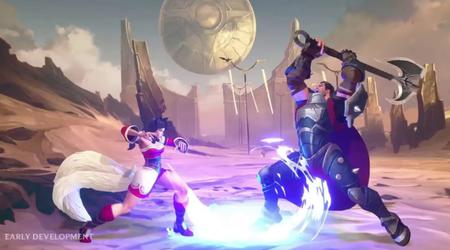 El juego de lucha de Riot Games será gratuito con condiciones