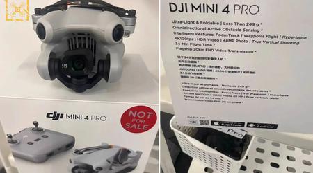 Cámara 4K con 100 FPS, 249 g de peso y 34 minutos de vuelo desde 799 euros - Ya está disponible el precio de DJI Mini 4 Pro en Europa
