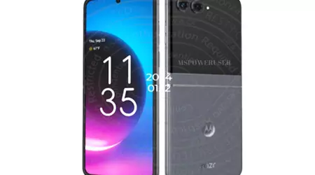 Motorola prepara un nuevo smartphone Razr+ plegable: cómo será