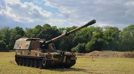 Hanwa Defense lleva al Reino Unido el último obús modernizado K9A2 Thunder
