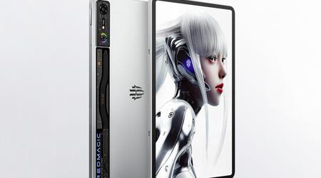 Así será la nueva tableta de juegos Red Magic