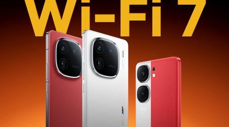 Los smartphones de las series iQOO 12 e iQOO Neo 9 son compatibles con Wi-Fi 7 gracias a una actualización de software.