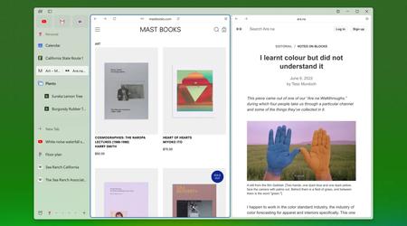 El navegador lanza Arc para Windows