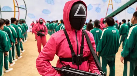 Netflix lanzará el videojuego y la segunda temporada de El juego del calamar