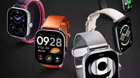 El Redmi Watch 4 obtuvo soporte para Amazon Alexa junto con la actualización