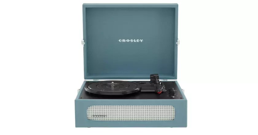 Crosley CR8017B-WB Mejores reproductores de vinilo económicos