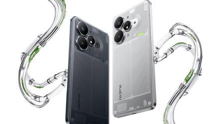 Realme Neo7 Turbo - un potente y elegante smartphone con batería de 7200 mAh y chipset Dimensity 9400e ha sido presentado